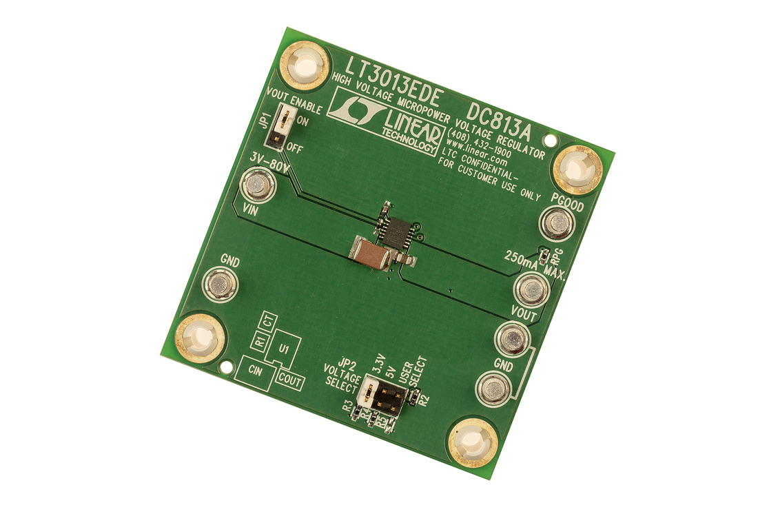DC813A Demo Board