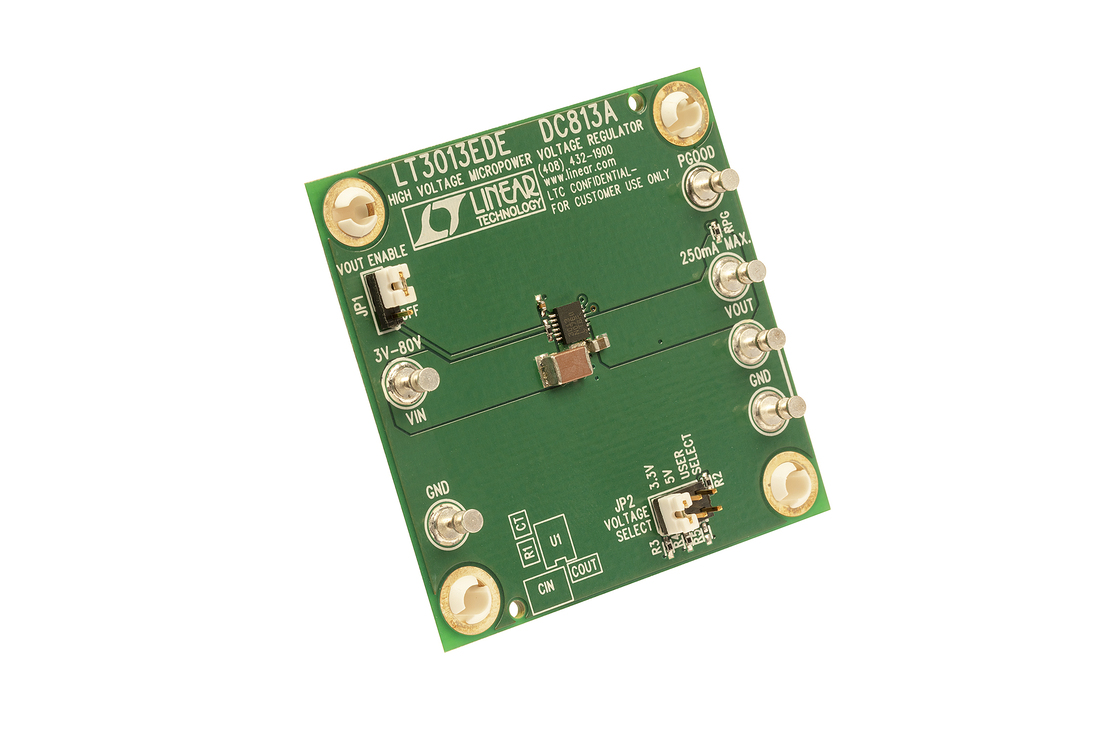 DC813A Demo Board