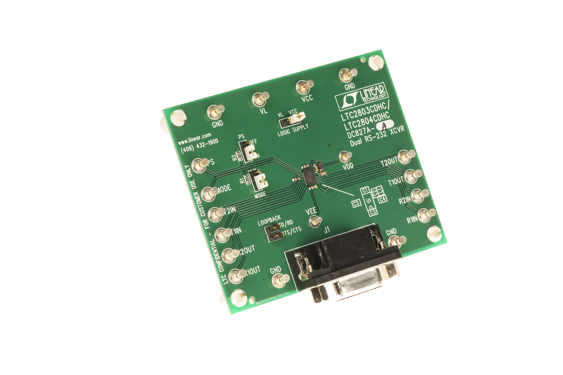 DC827A-A Demo Board
