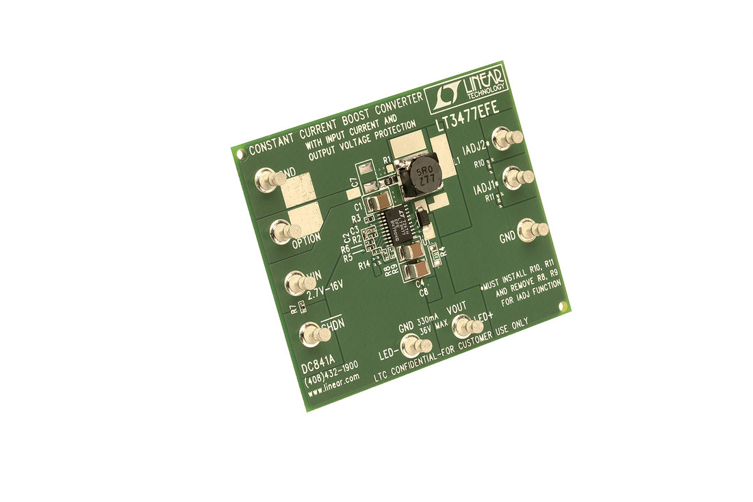 DC841A Demo Board