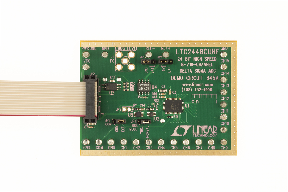 DC845A Demo Board