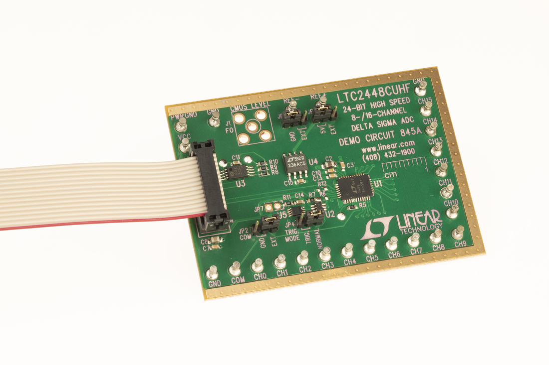 DC845A Demo Board
