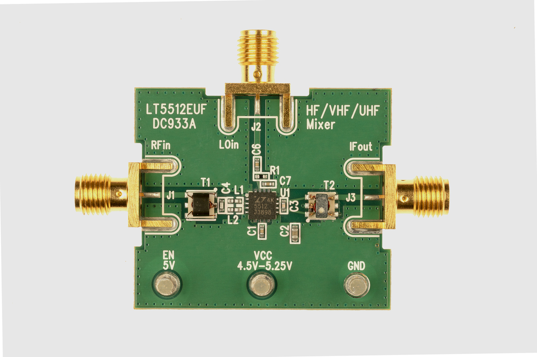 DC854D-B Demo Board