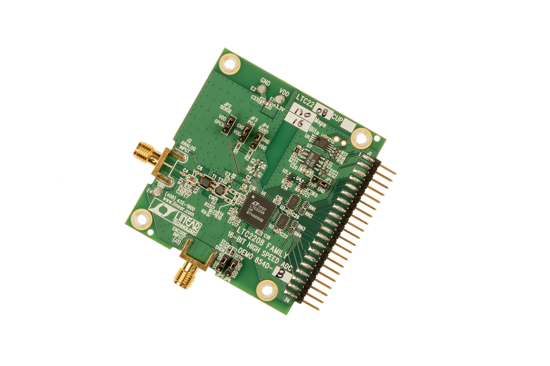 DC854D-B Demo Board