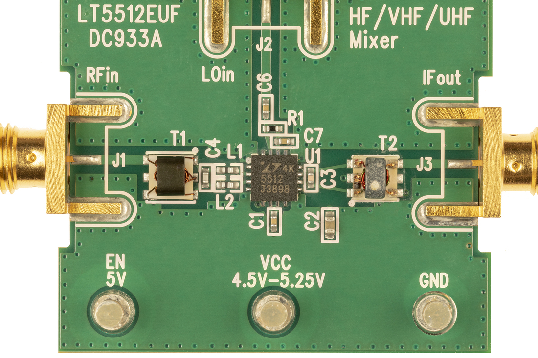 DC854D-B Demo Board