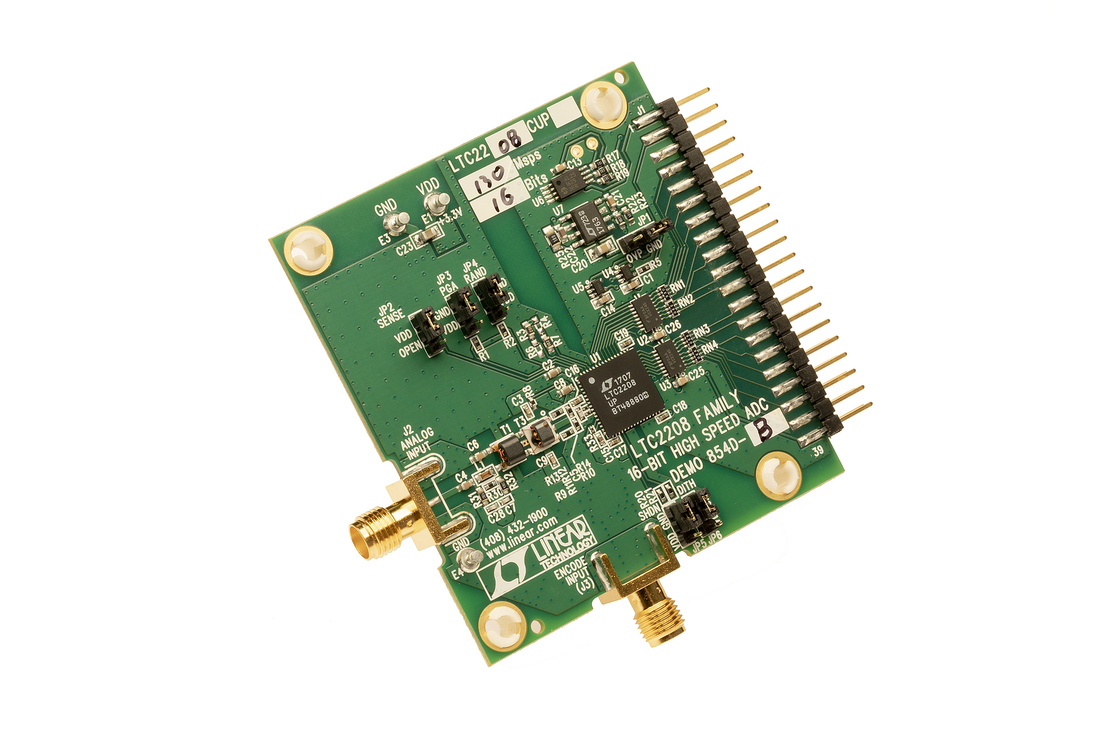 DC854D-B Demo Board