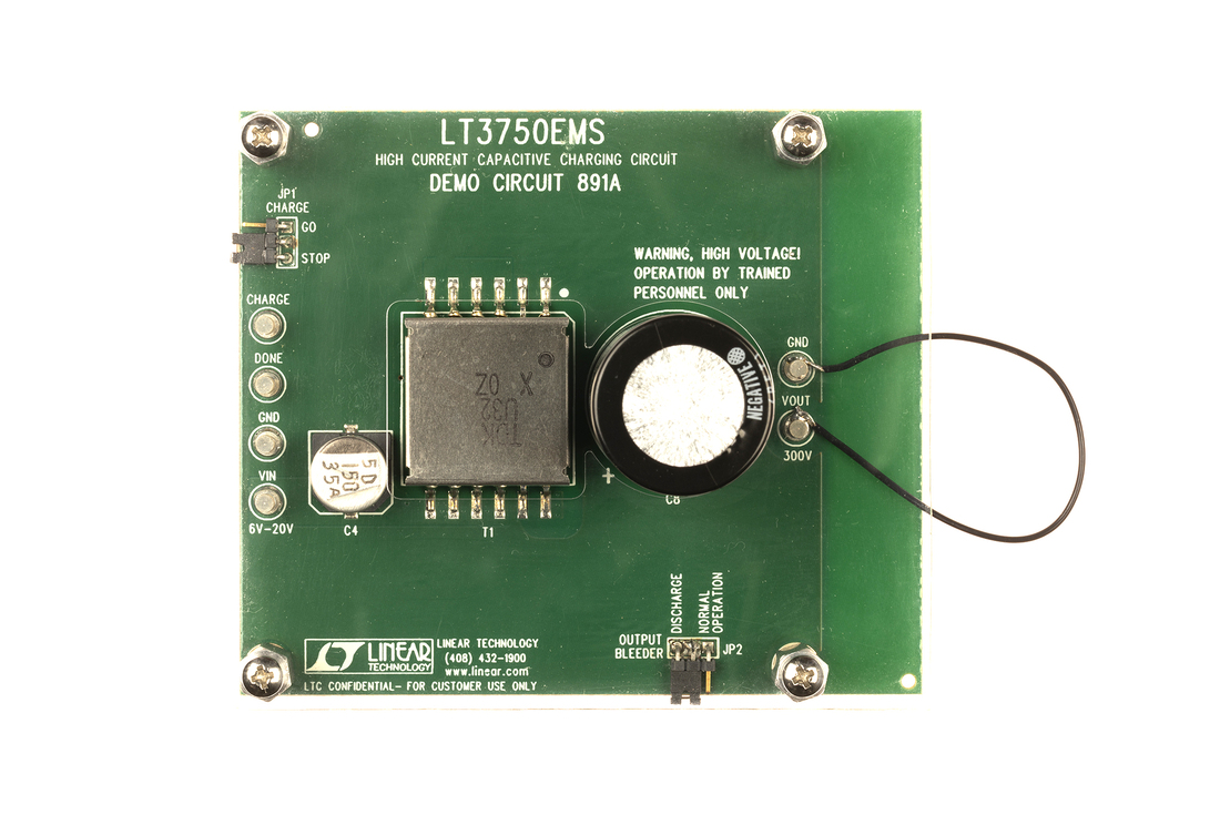 DC891A Demo Board