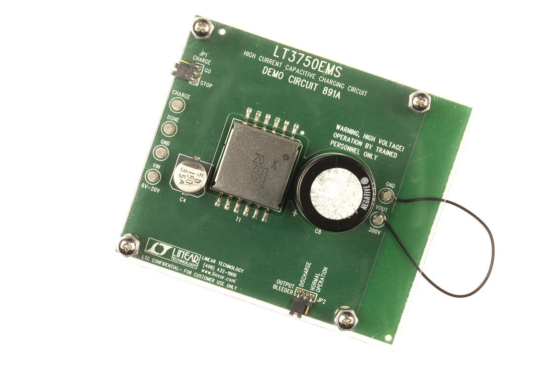 DC891A Demo Board
