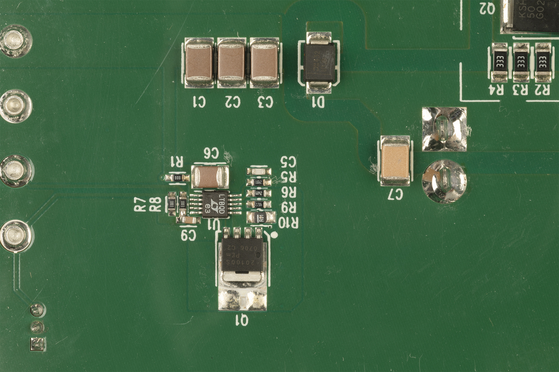 DC891A Demo Board