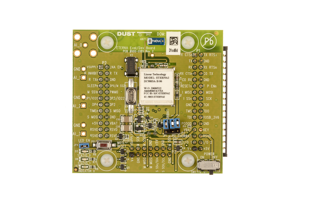 DC9003A-B Demo Board