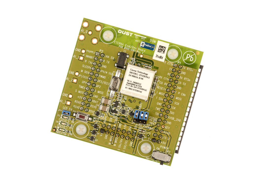DC9003A-B Demo Board