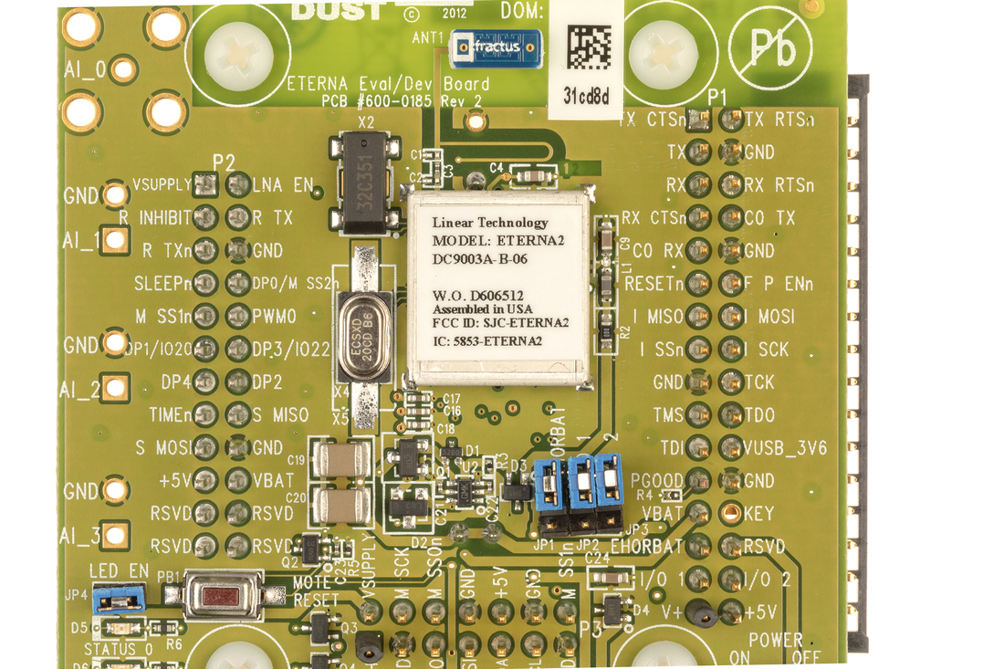 DC9003A-B Demo Board