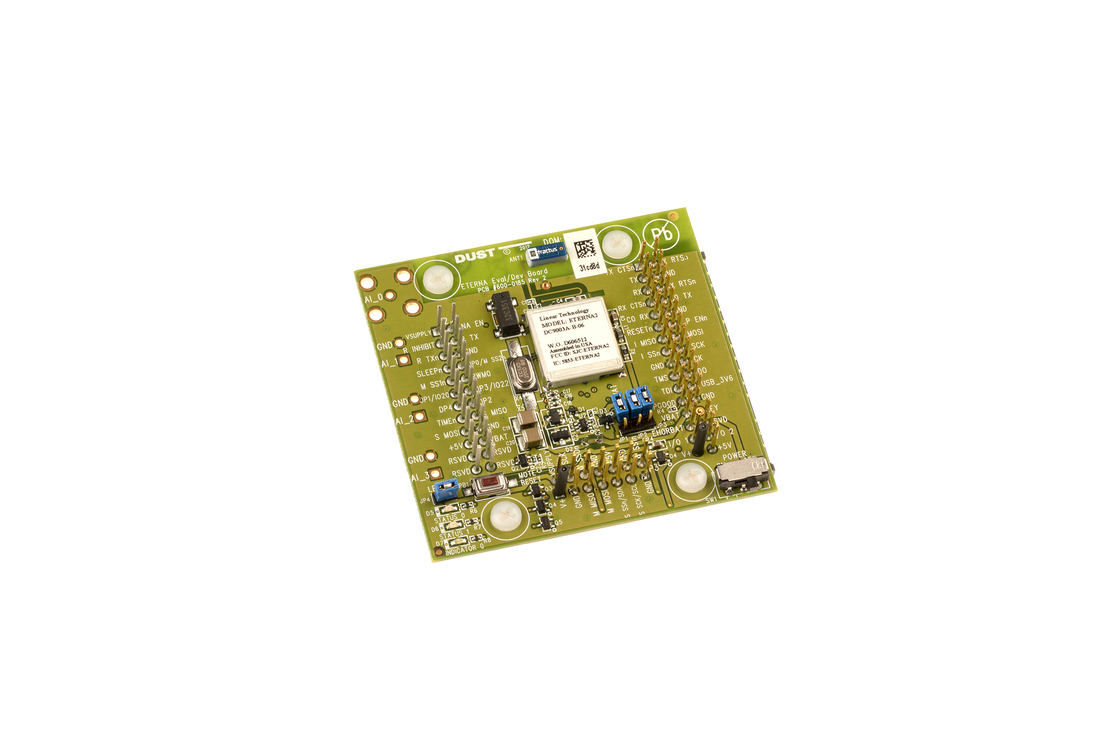 DC9003A-B Demo Board