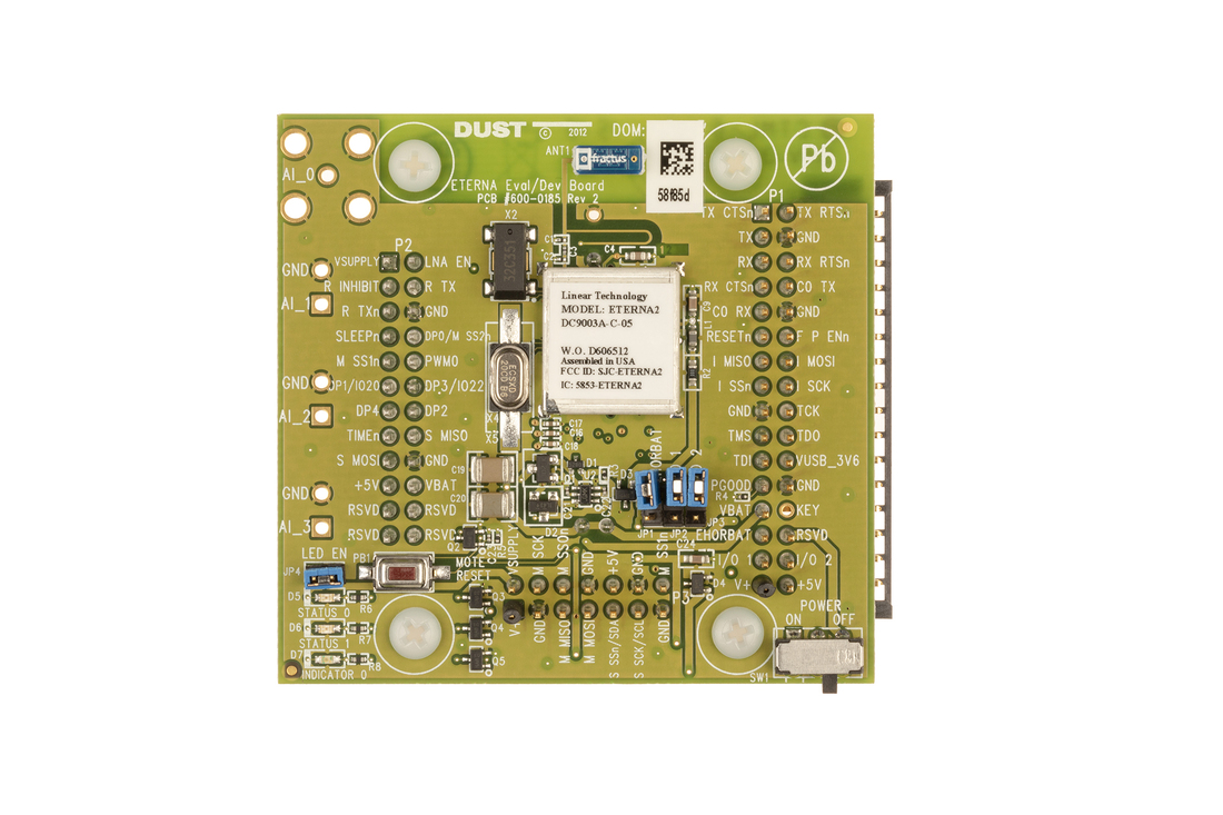 DC9003A-C Demo Board