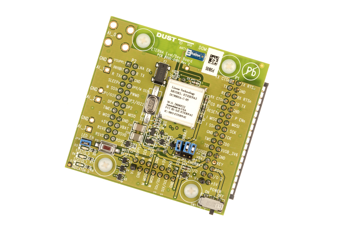 DC9003A-C Demo Board