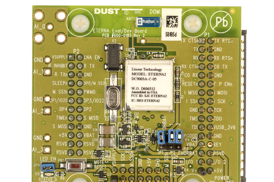 DC9003A-C Demo Board