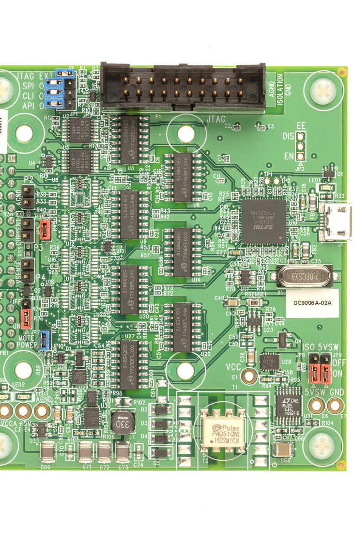 DC9006A Demo Board
