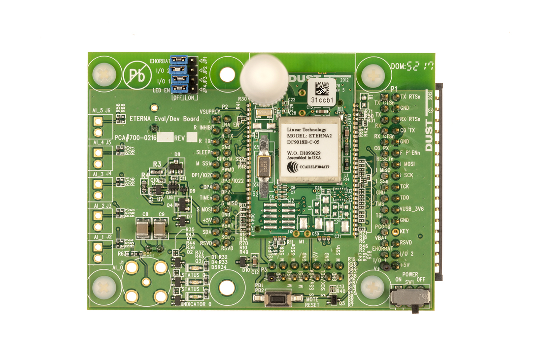 DC9018B-C Demo Board
