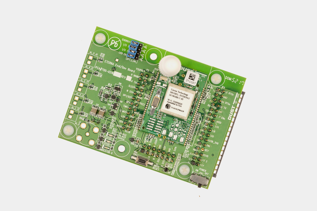 DC9018B-C Demo Board