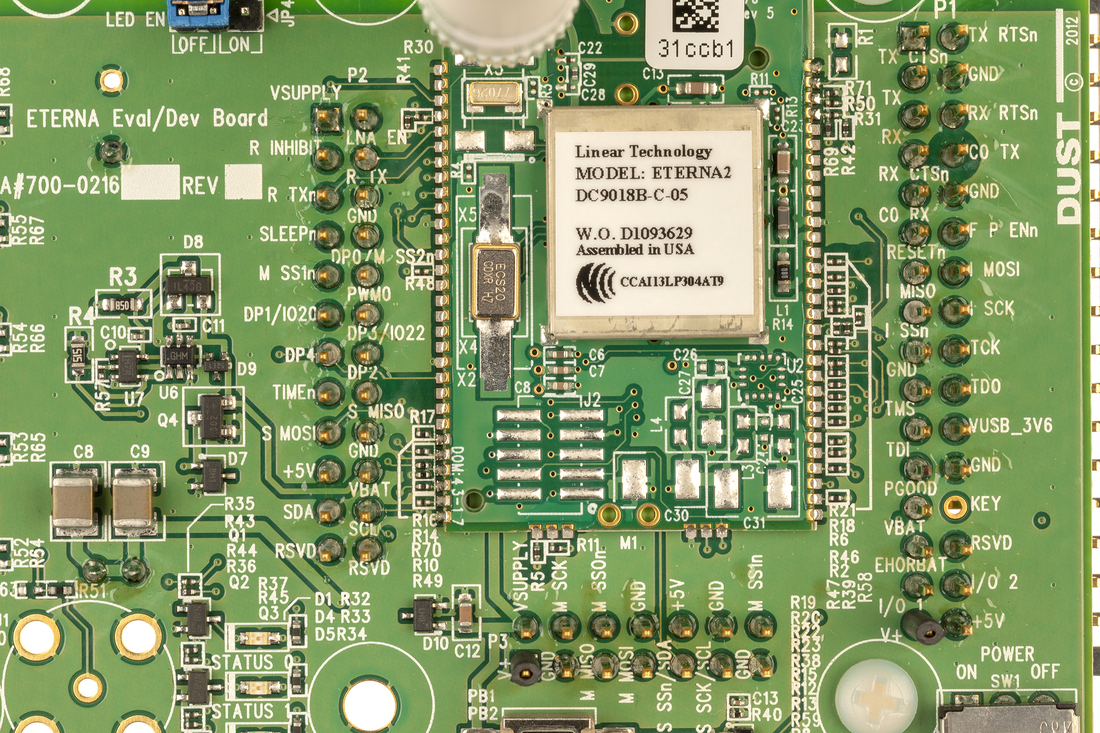 DC9018B-C Demo Board