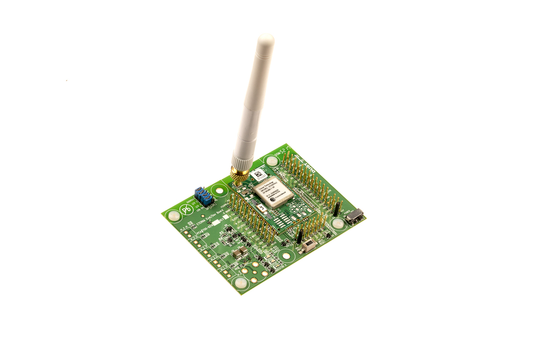 DC9018B-C Demo Board