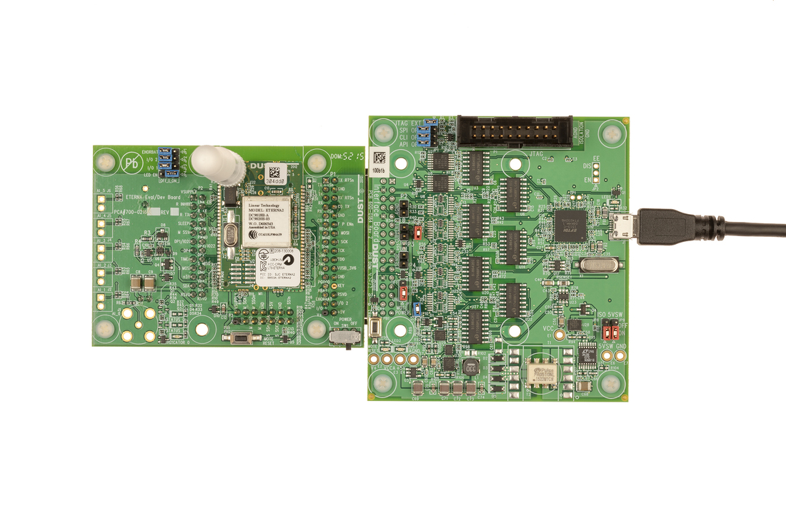 DC9020B Demo Board