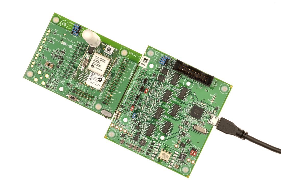 DC9020B Demo Board