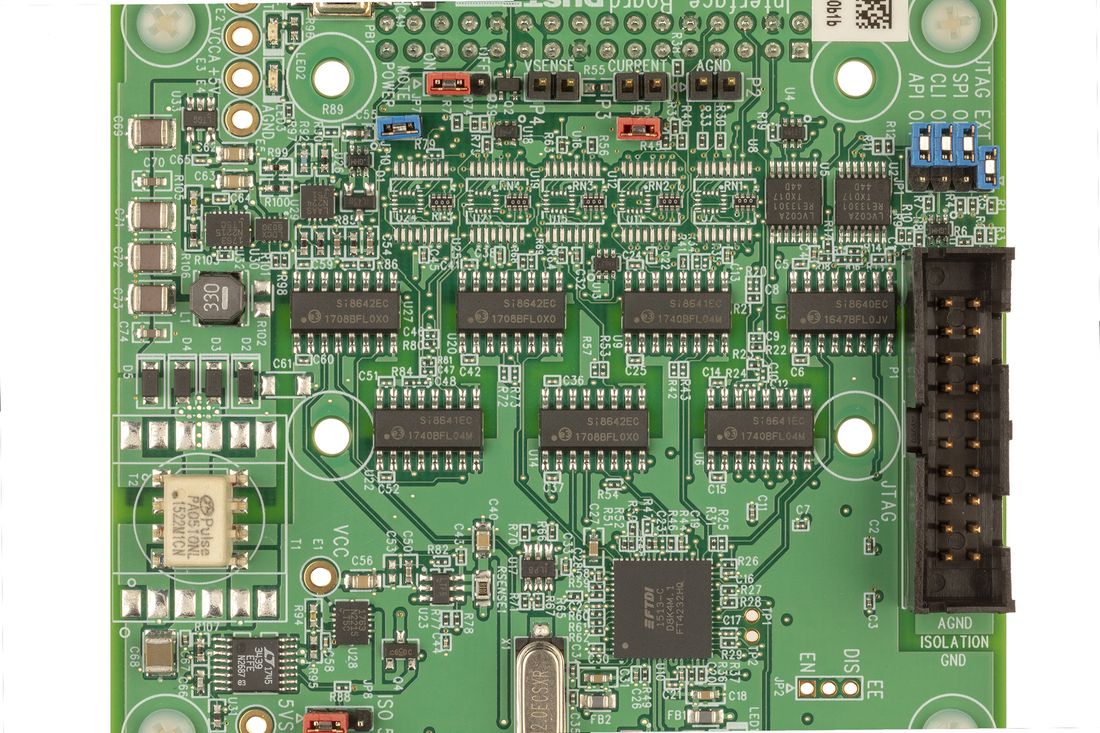 DC9020B Demo Board