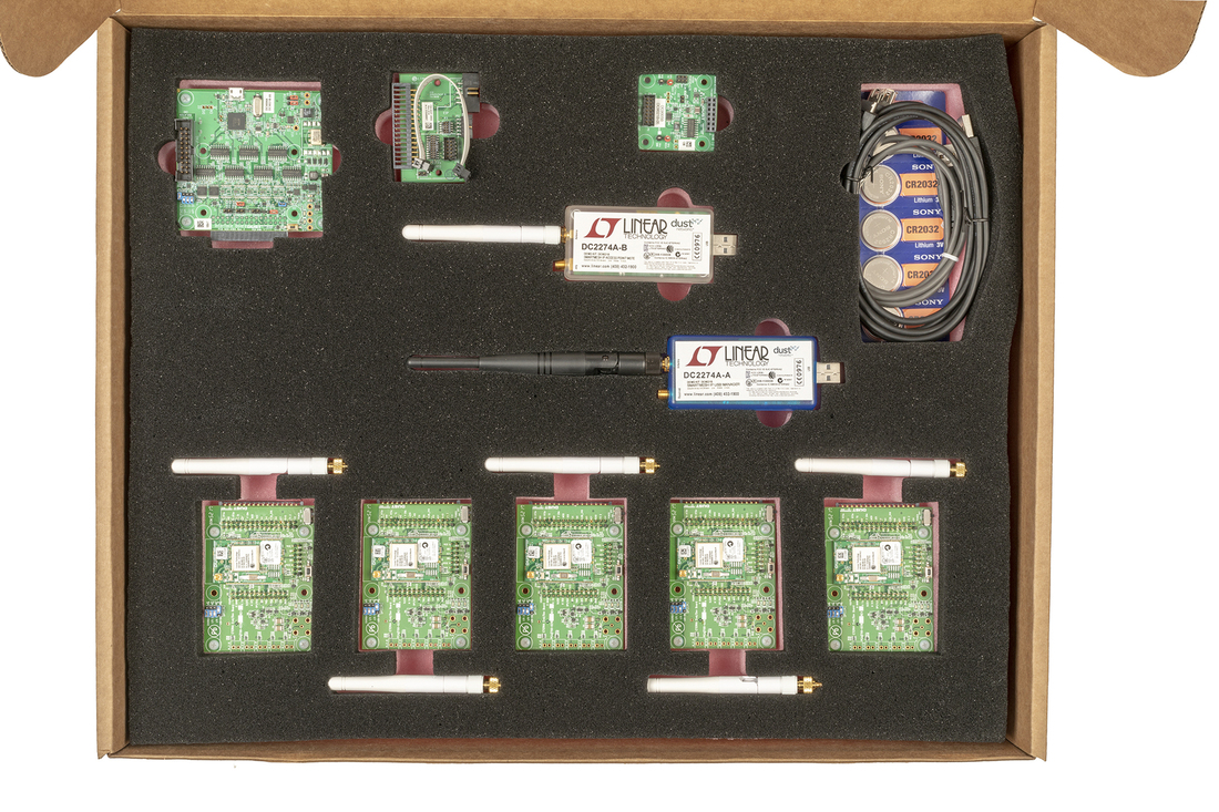 DC9021B Demo Board