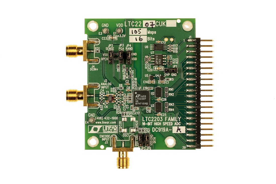 DC919A-A Demo Board