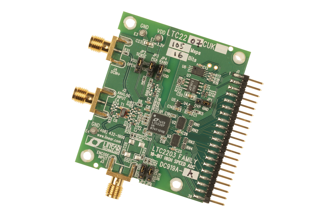 DC919A-A Demo Board