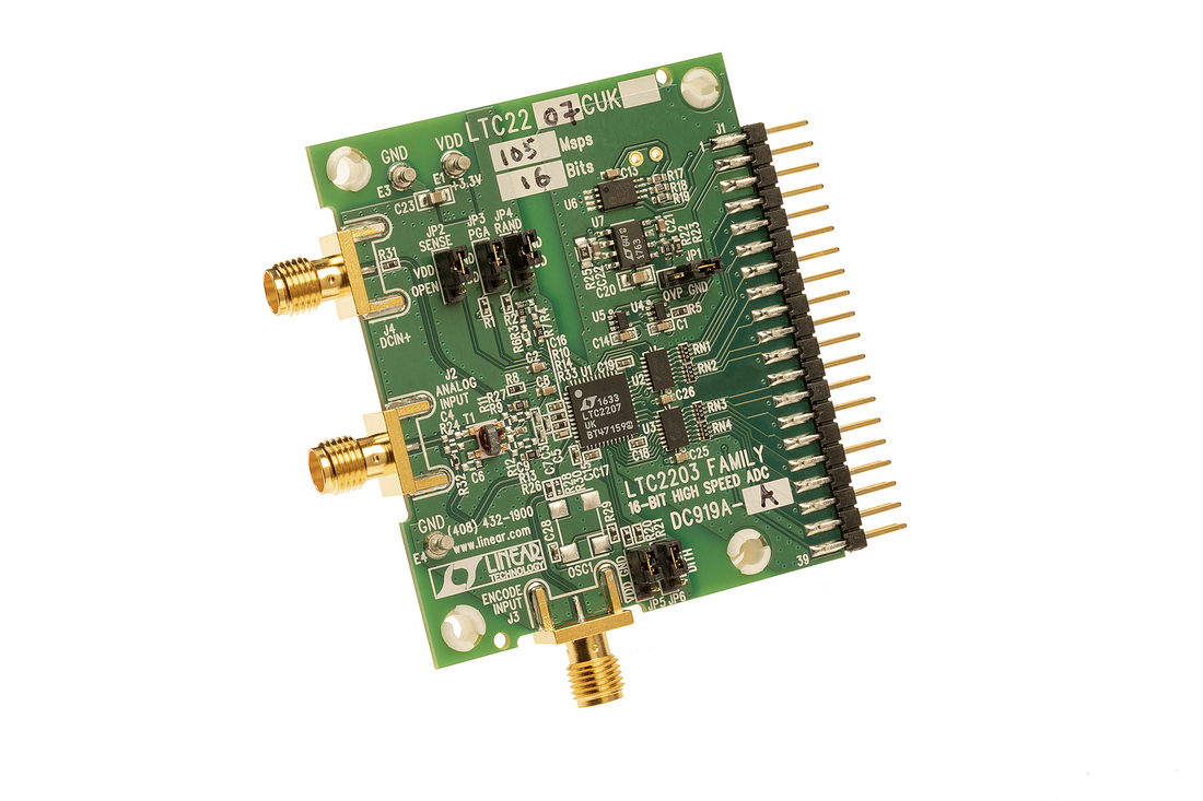 DC919A-A Demo Board