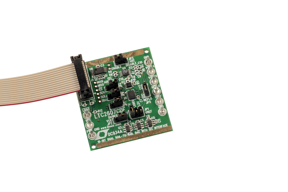 DC934A Demo Board