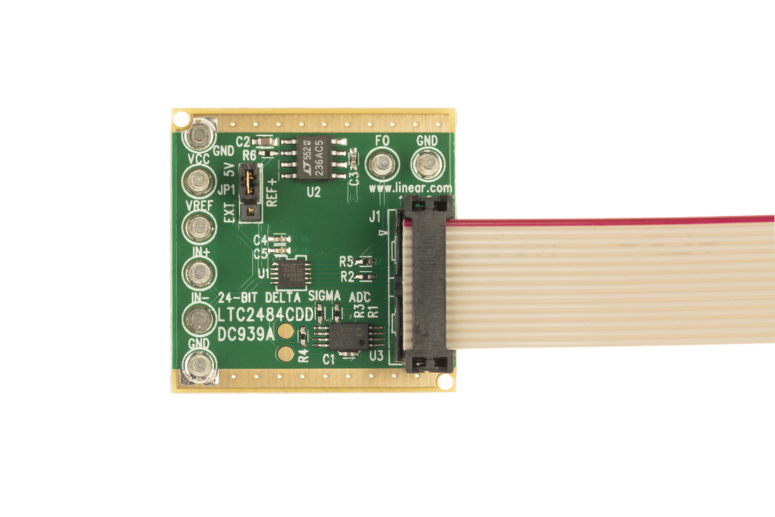 DC939A Demo Board