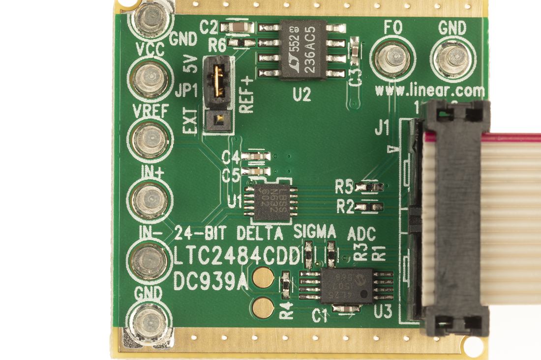 DC939A Demo Board