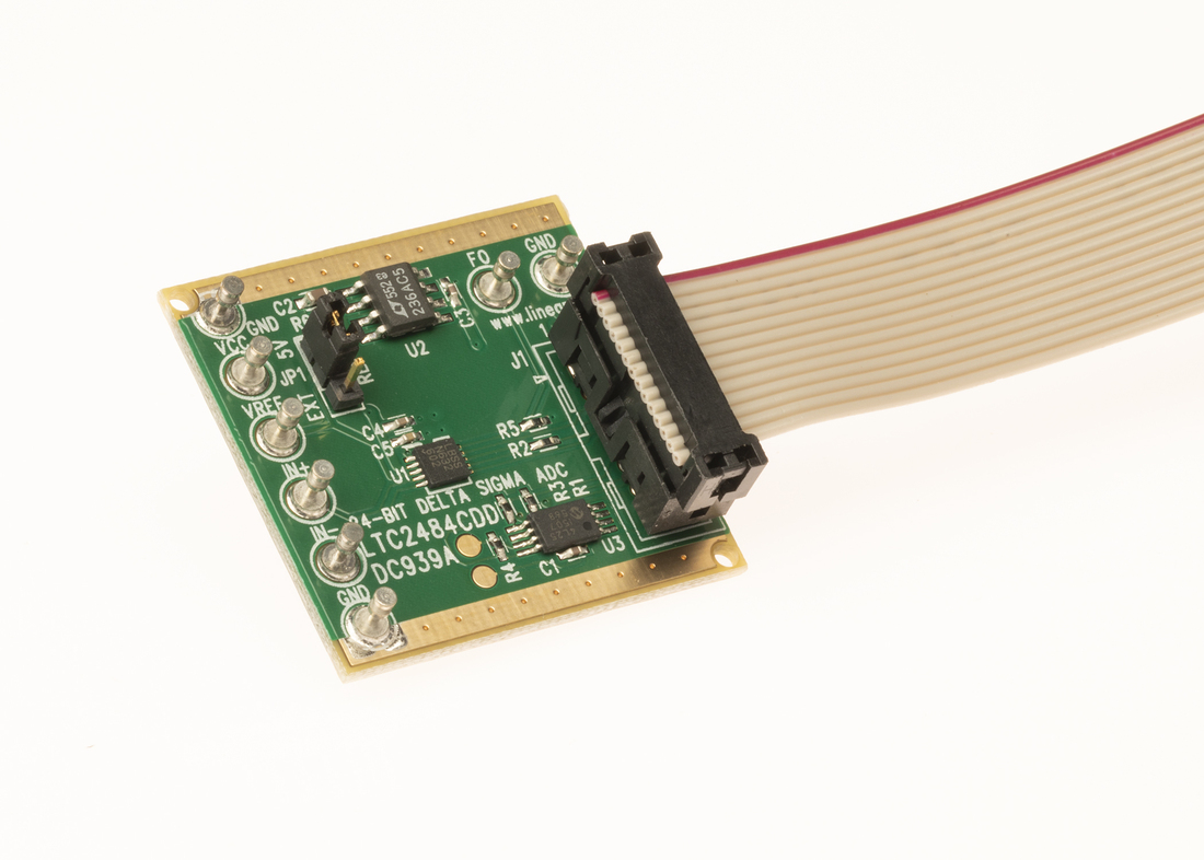 DC939A Demo Board
