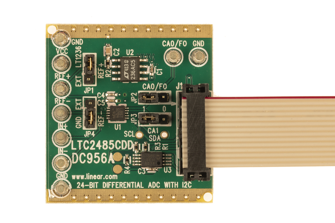 DC956A Demo Board