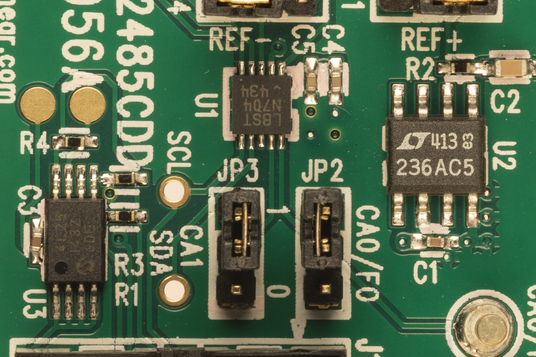 DC956A Demo Board