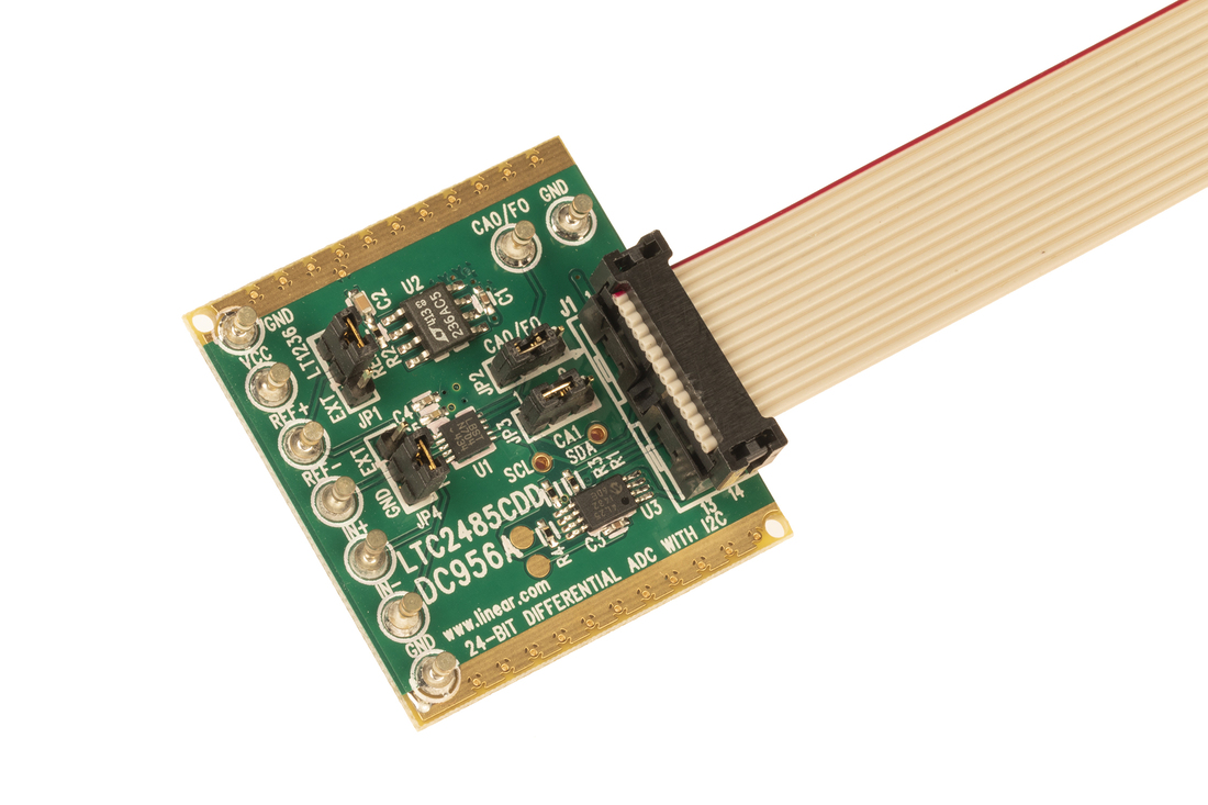 DC956A Demo Board