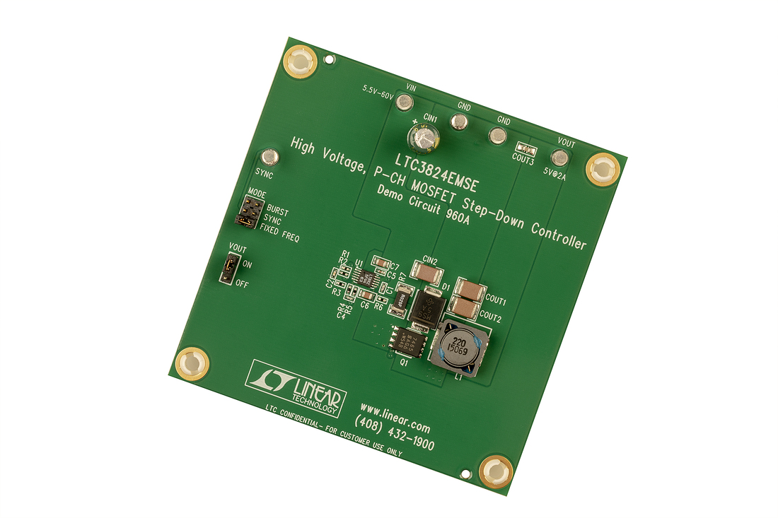 DC960A Demo Board