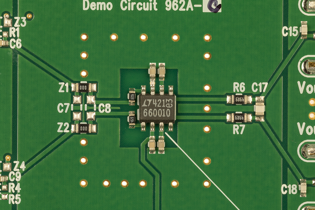 DC962A-C Demo Board
