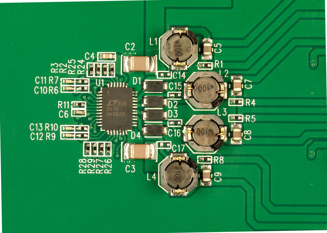 DC976A Demo Board
