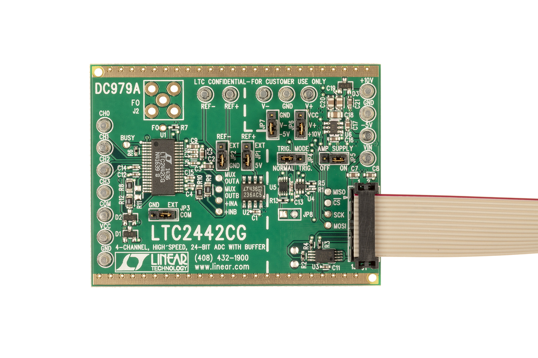 DC979A Demo Board
