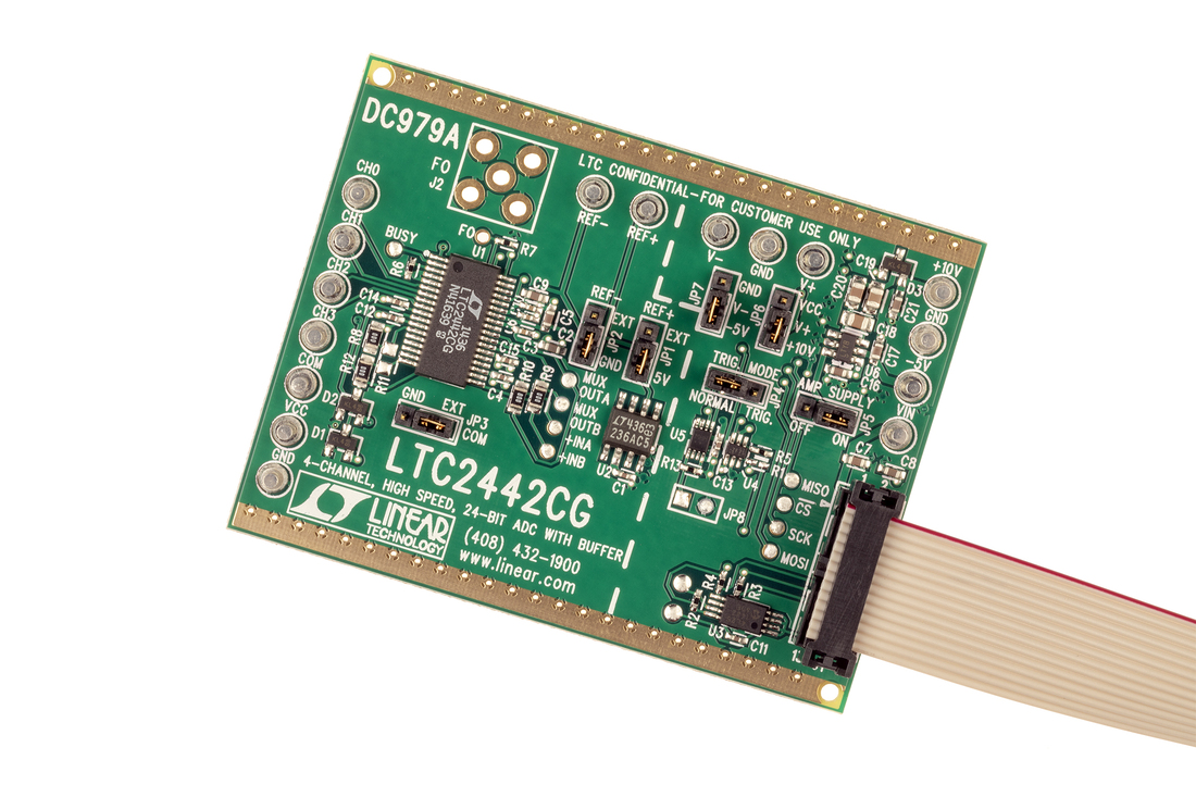 DC979A Demo Board