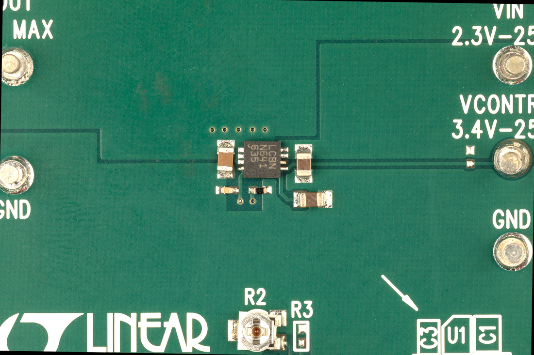 DC995A Demo Board