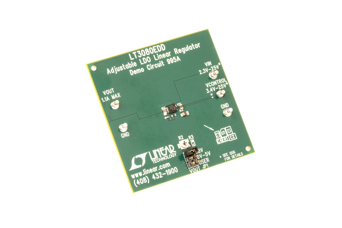 DC995A Demo Board