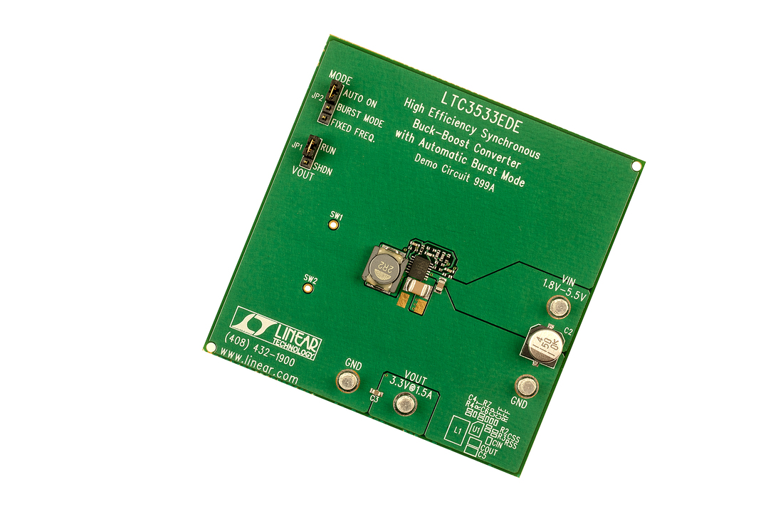 DC999A Demo Board