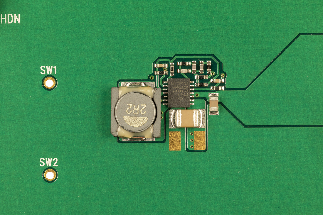 DC999A Demo Board