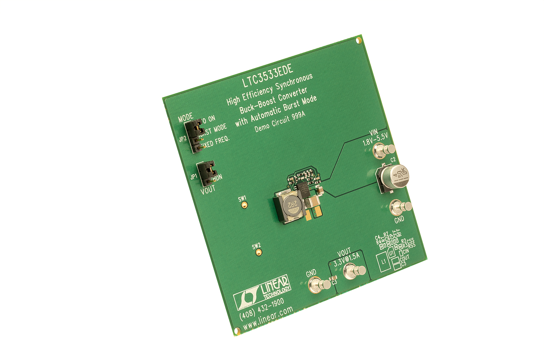 DC999A Demo Board