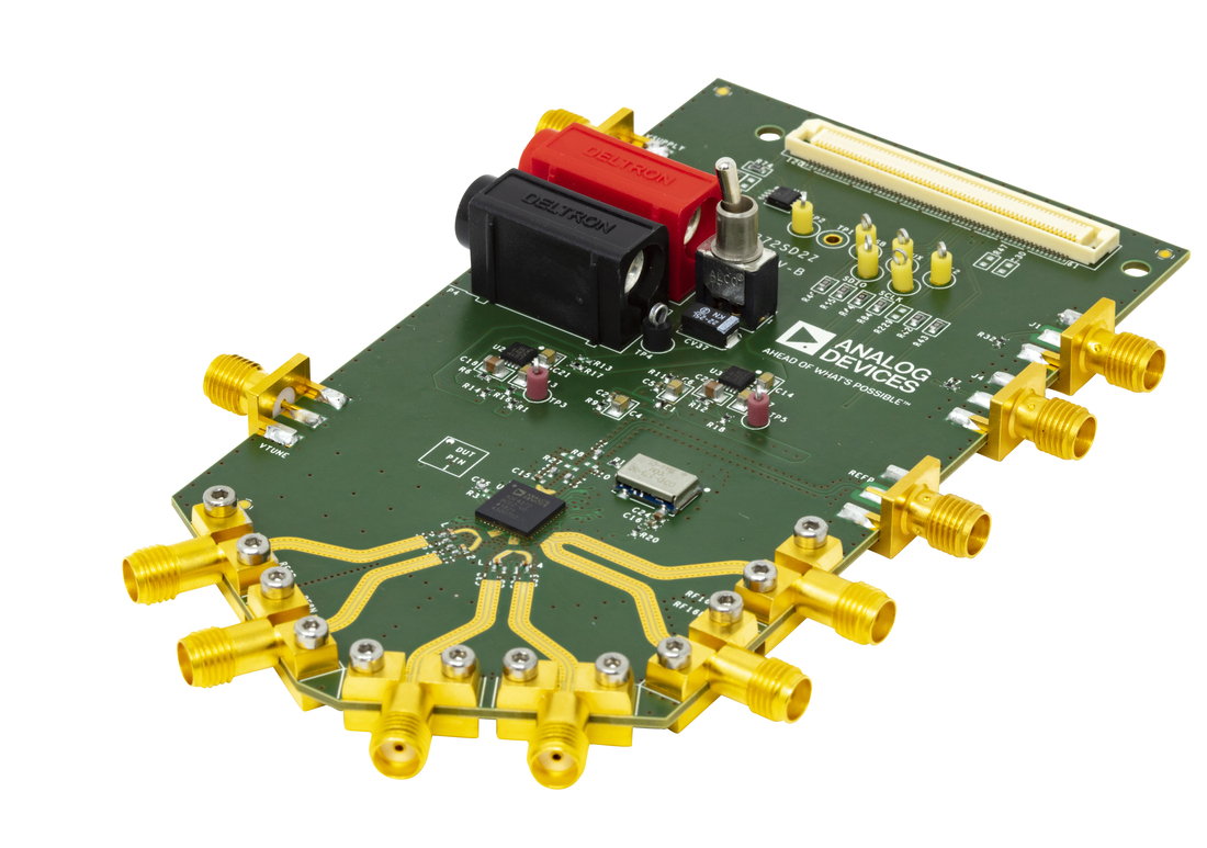 ADF4372 Evaluation Board